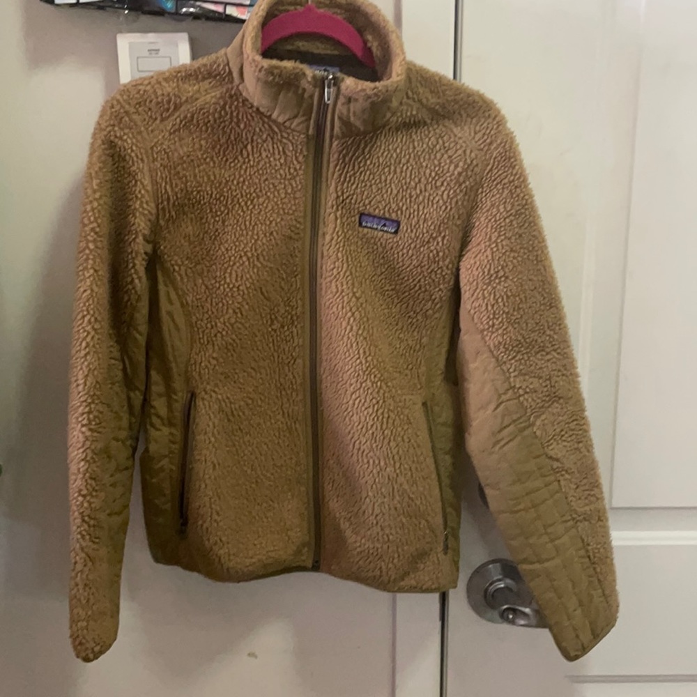 Patagonia Fleece Jacket